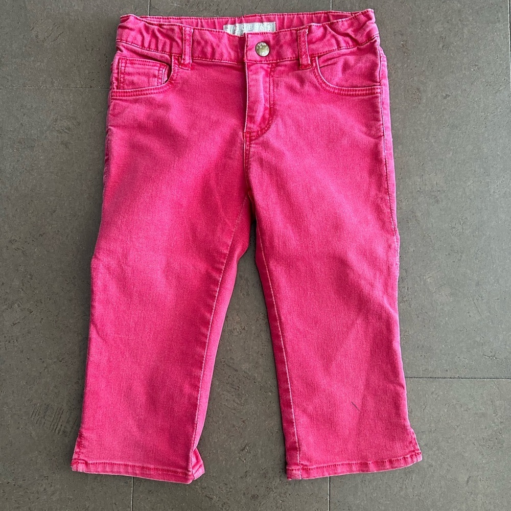 Guess capri crop jeans size 6